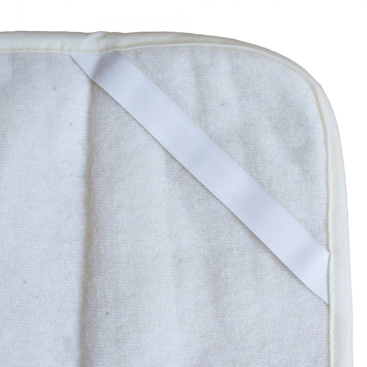 Wool underlay / underblanket for bed – merino wool – 60x120cm - natural
