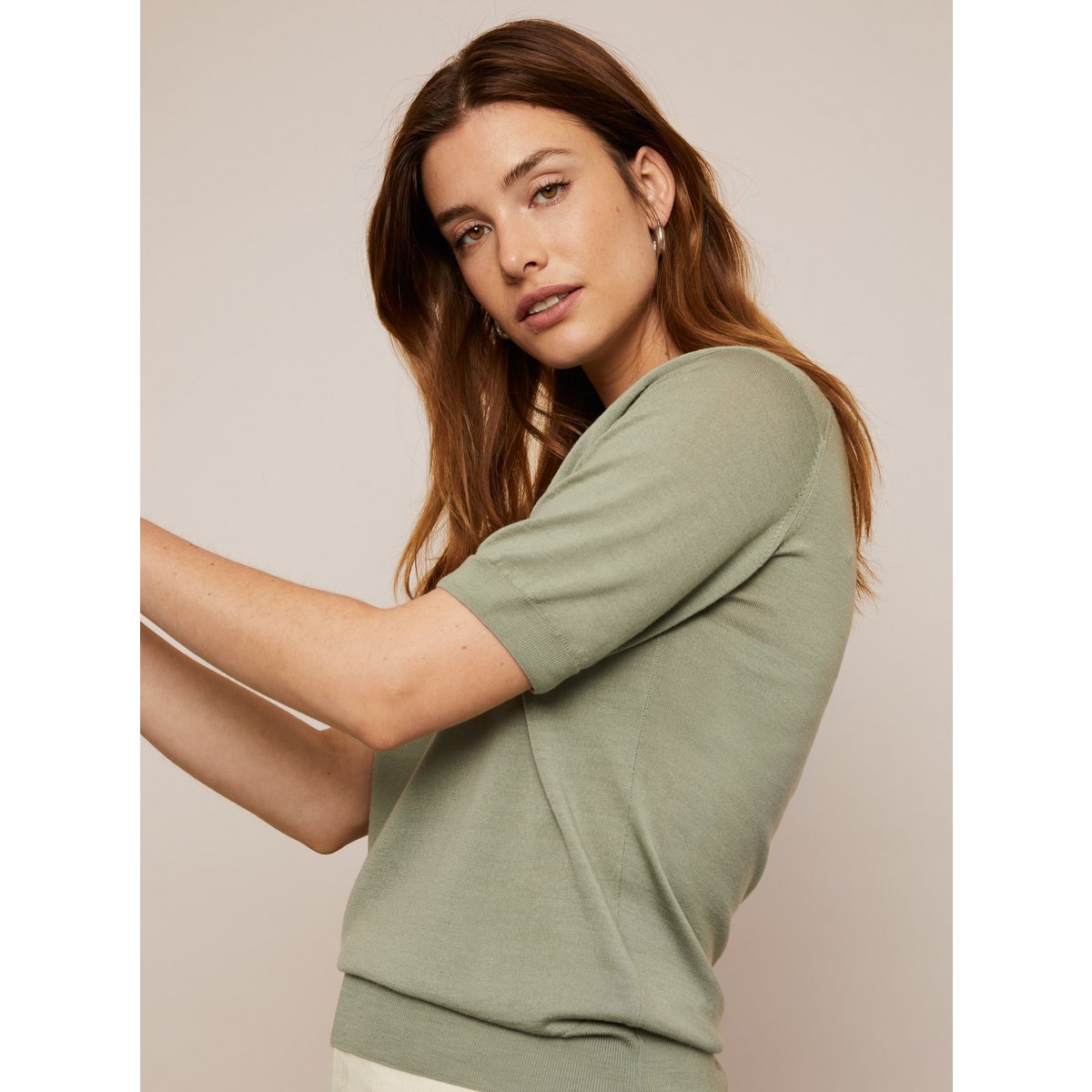 Cipress knitted jumper