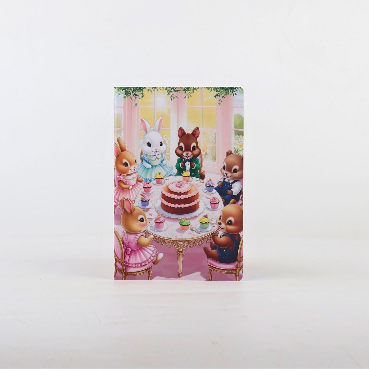 Carnet Tea Time