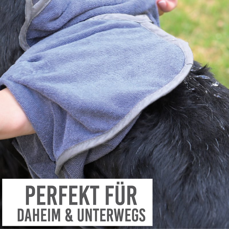 Dog towels