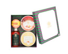 Geschenkset GRAPEFRUIT (4 items)
