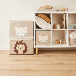Storage box Reh Ella with lid