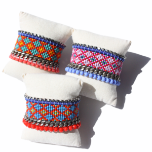 INGA PANGA WASI colorful ethnic bracelet
