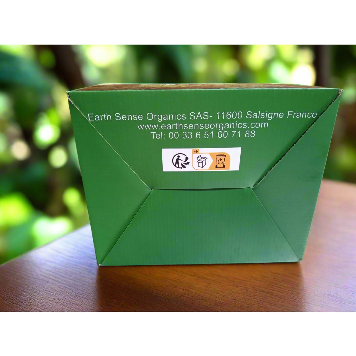 Neue Pro -tect - Chasse -Insects Anti Moustique Balm - nur 30 ml Display -Box - kein Balsam enthalten