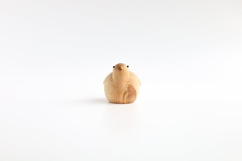 De kleintje vogel
