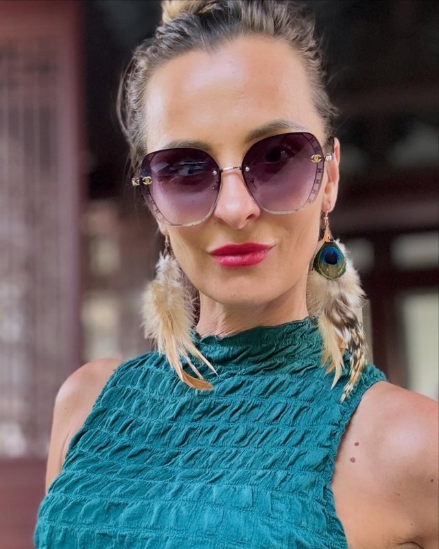 Boucles d'oreilles BOHO avec longues plumes