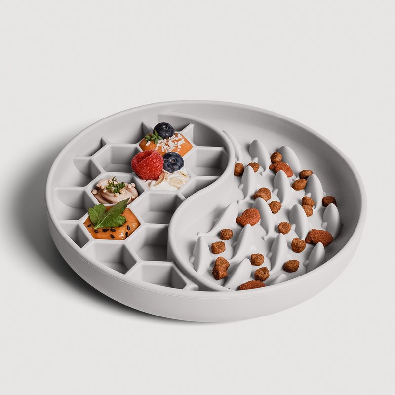 ne&no® anti-sling voerbak voor honden en katten