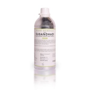 SUGANDHADI REJUVENATING BODY TREATMENT HERBAL OIL 1000 ML