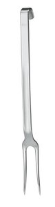 Rösle Kitchen - Meat fork 34 cm - Silver