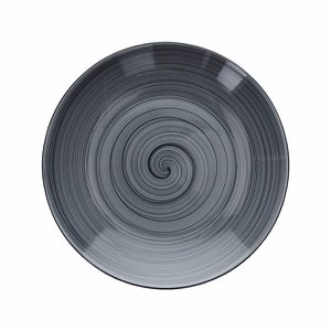 COUS COUS BORD 26 CM GRIJS