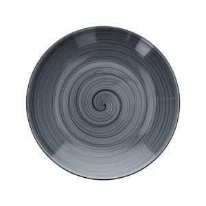 COUS COUS BORD 26 CM GRIJS