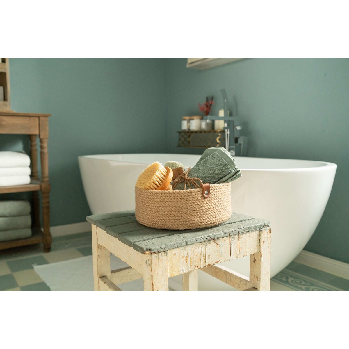 Organizer Korb im 3er Set – Stilvolle Ordnung