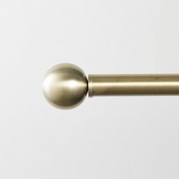 ALMA-Kugelkopf aus Messing