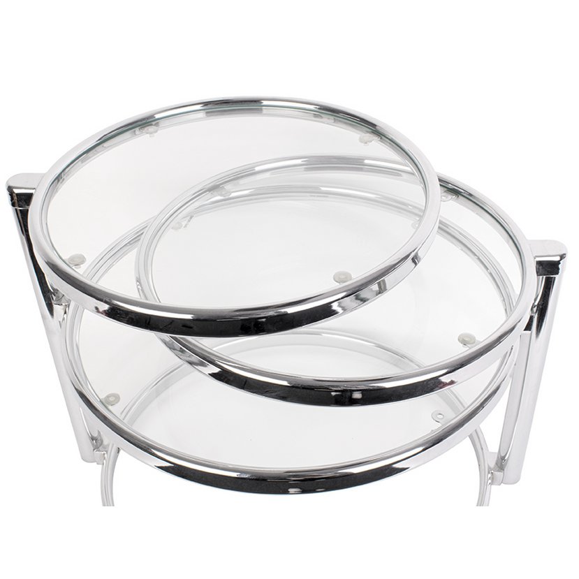 Table Double Swivel