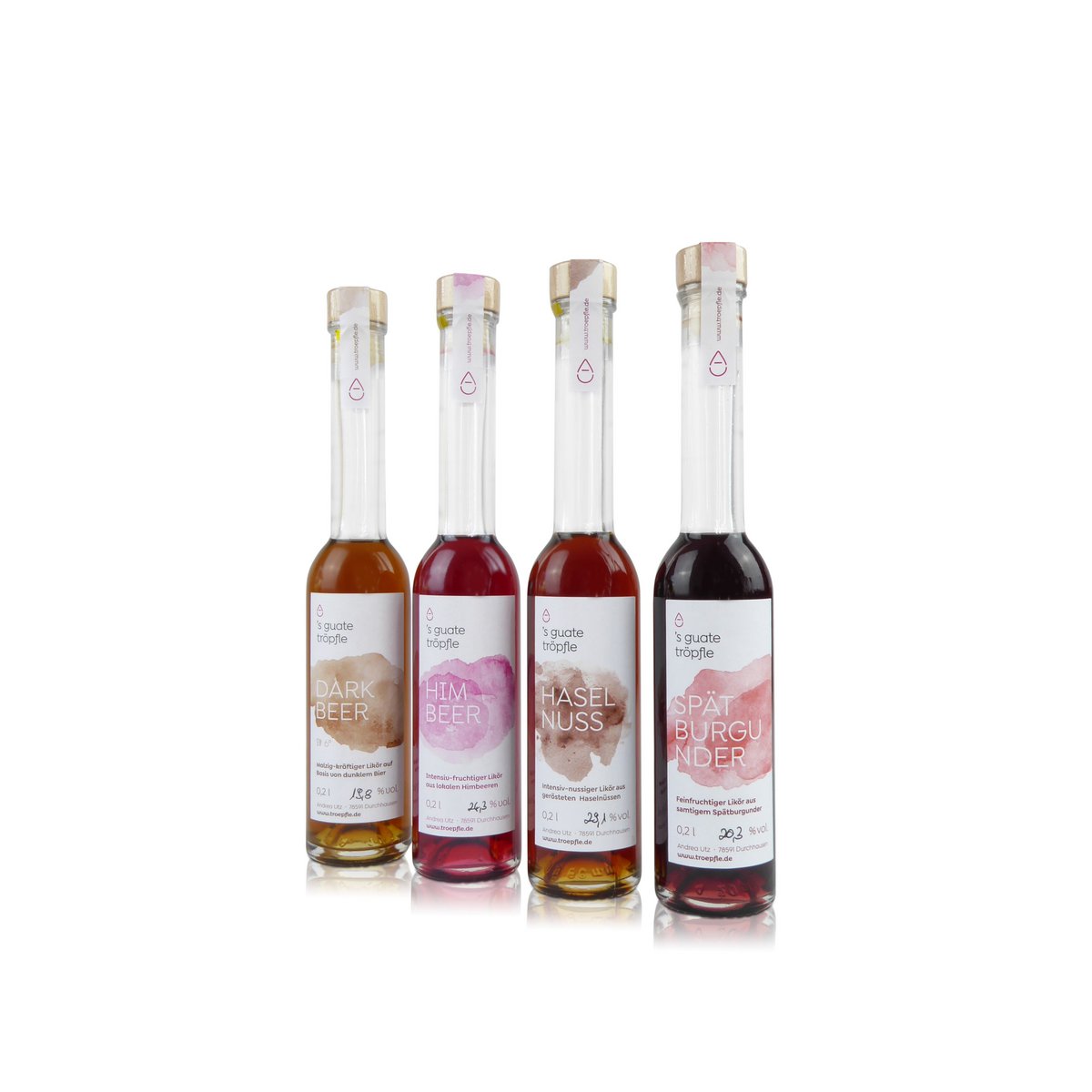 Orzech laskowy – 29,1% obj.  200ml