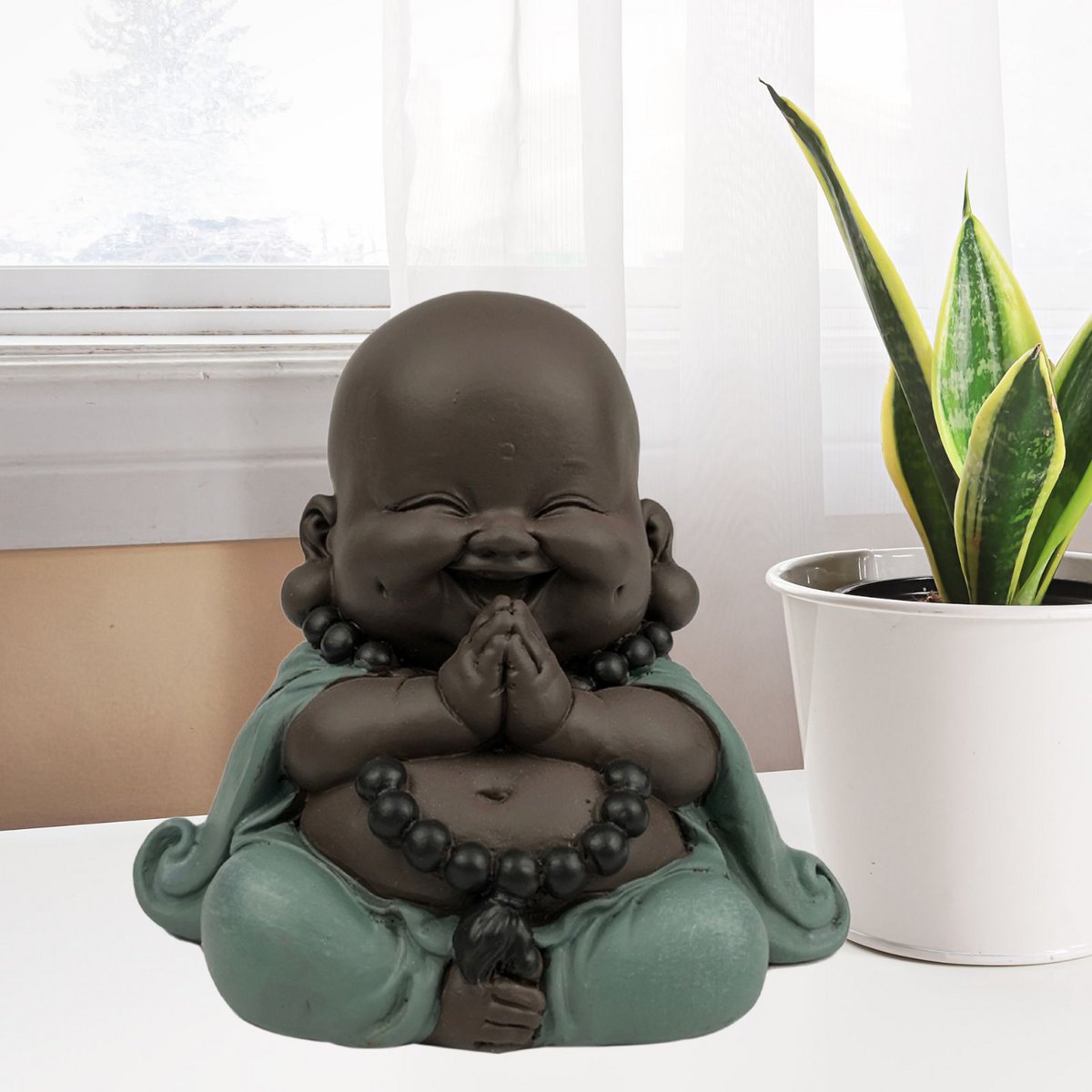 Mini Bouddha Rieur