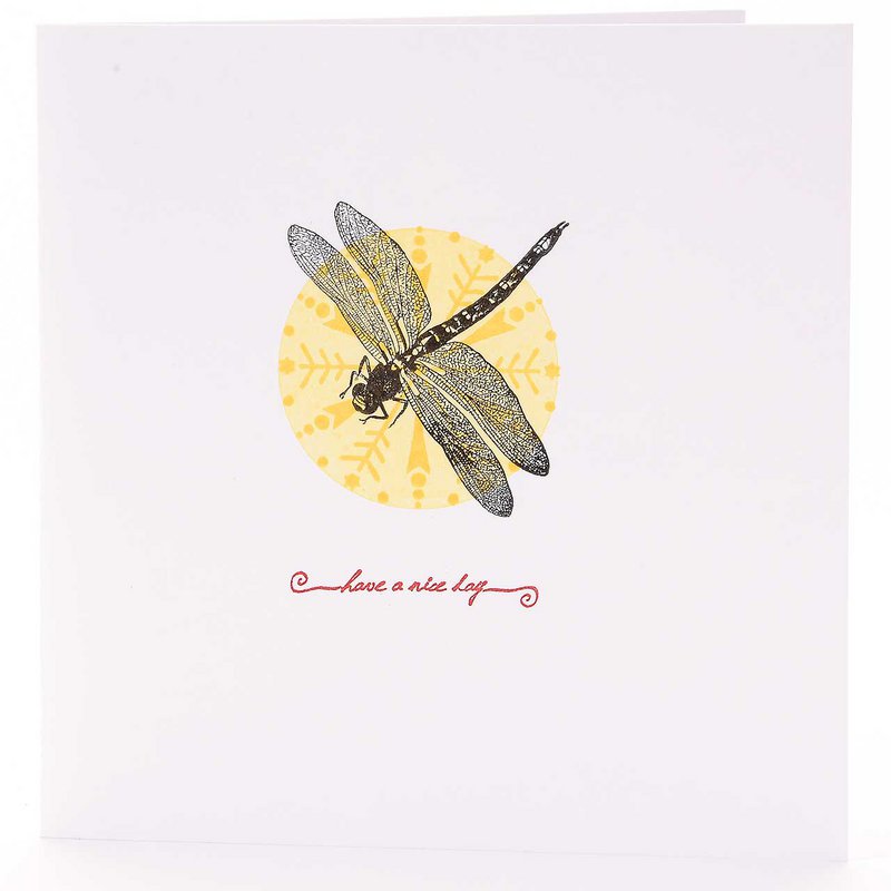 Ranger Archival Ink Pad - Chroom Geel · Geel