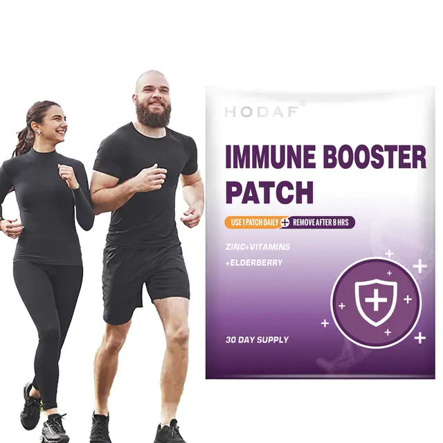 Immun-Booster-Pflaster 30 Stück