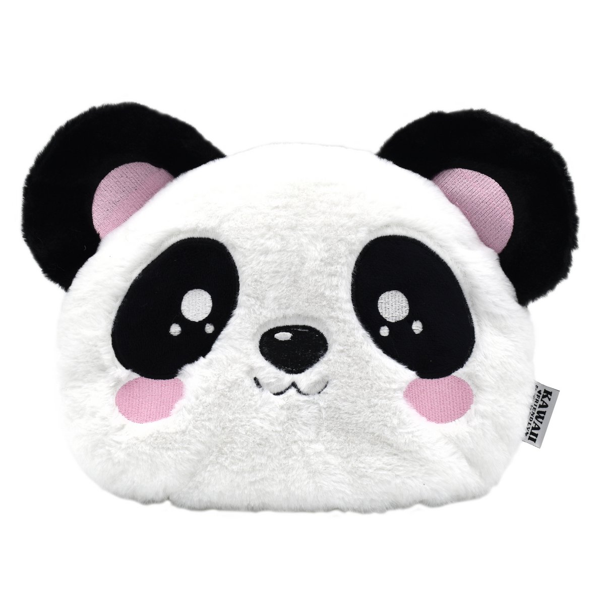 3D Panda hot water bottle - 0.6 l