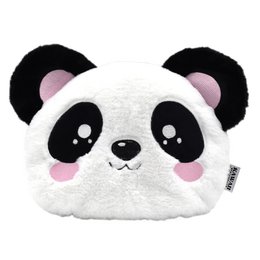 3D Panda hot water bottle - 0.6 l