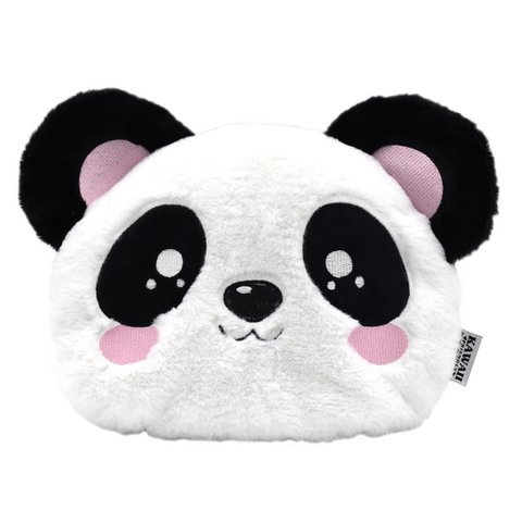 3D Panda Hot Water Flasche - 0,6 l