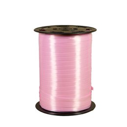 Cinta rizadora rosa suave