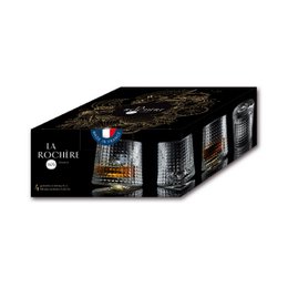 WHISKEY GLAS 16 CL BLOSSOM
