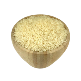 Bulk Organic White Basmati Rice