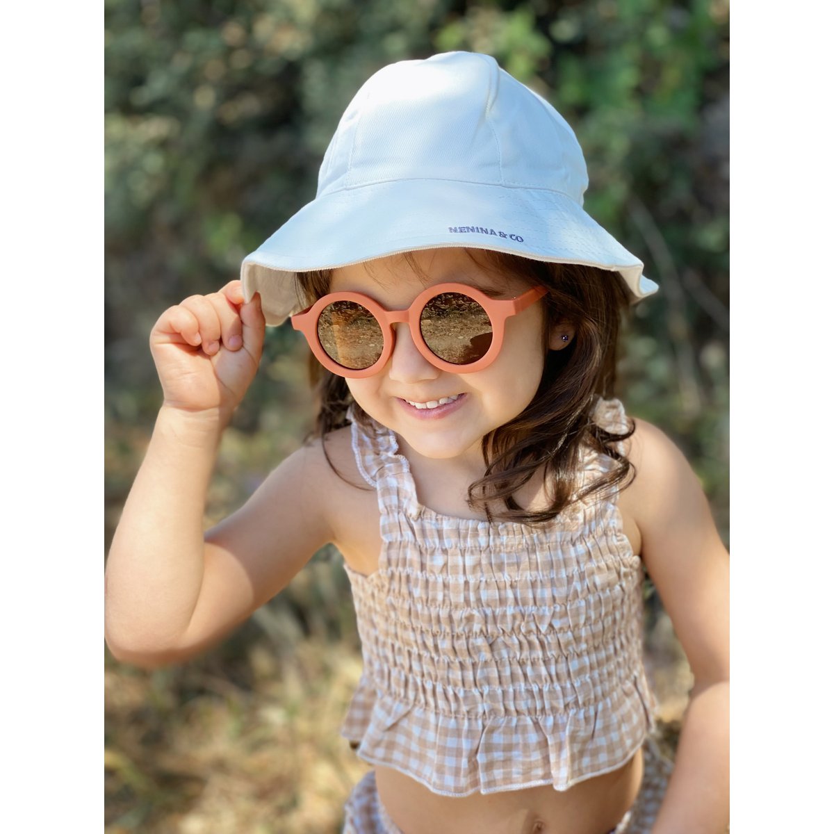Nenina & Co 100% Cotton Hat