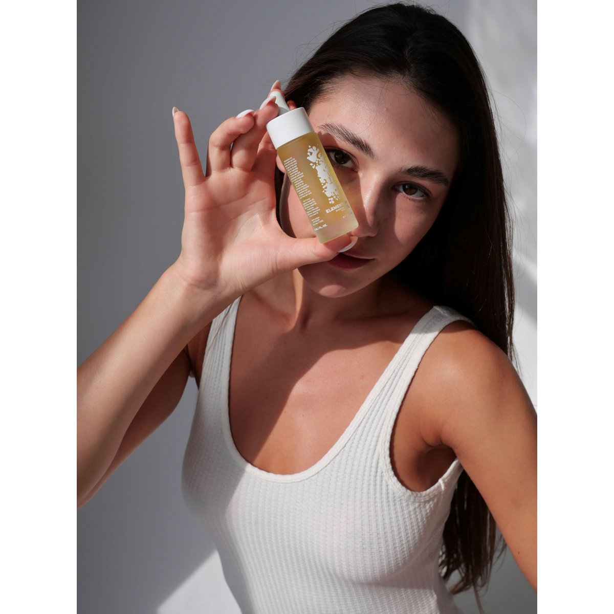 Aceite facial elemental