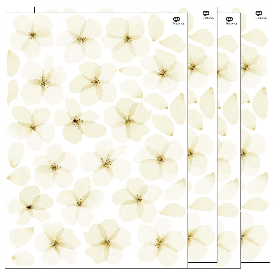 Yellow (4 sheets)