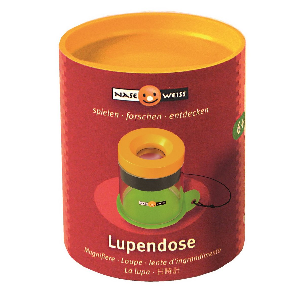 Lupenbecher