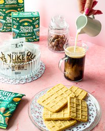 Jungle Rocks 45g – Müsli mit Schokoladenüberzug