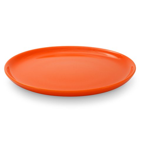 Frühstücksteller 19cm Happymix Orange