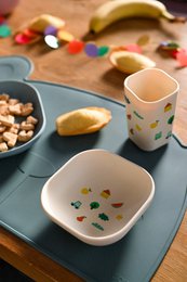 Silicone Tableware Set