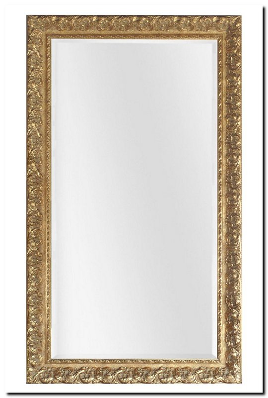 Miroir Antonio Napoli Gold