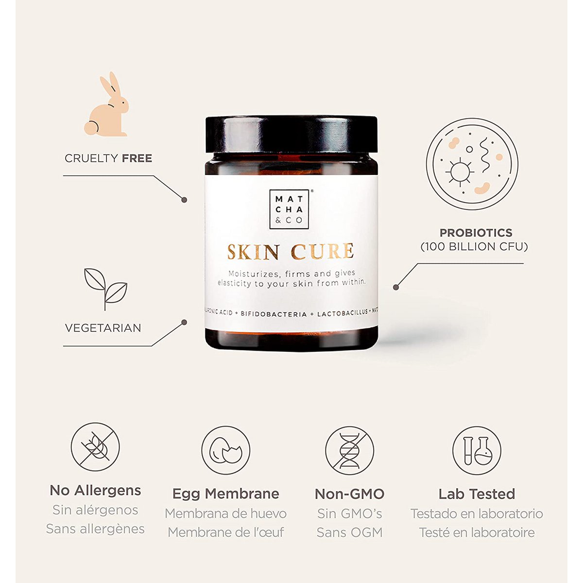 Skin Cure - Skincare Reinvented