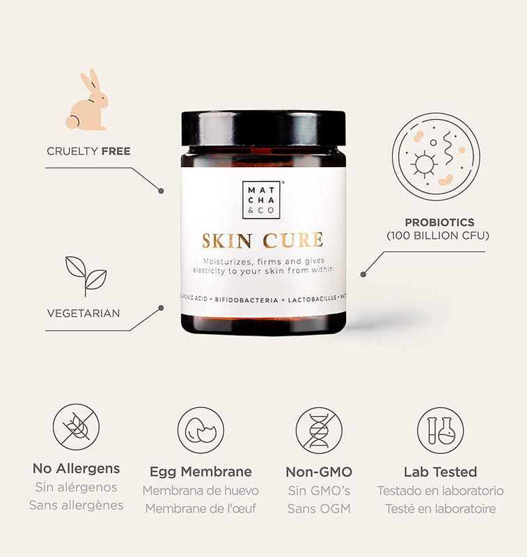 Skin Cure - Cura della pelle reinventata