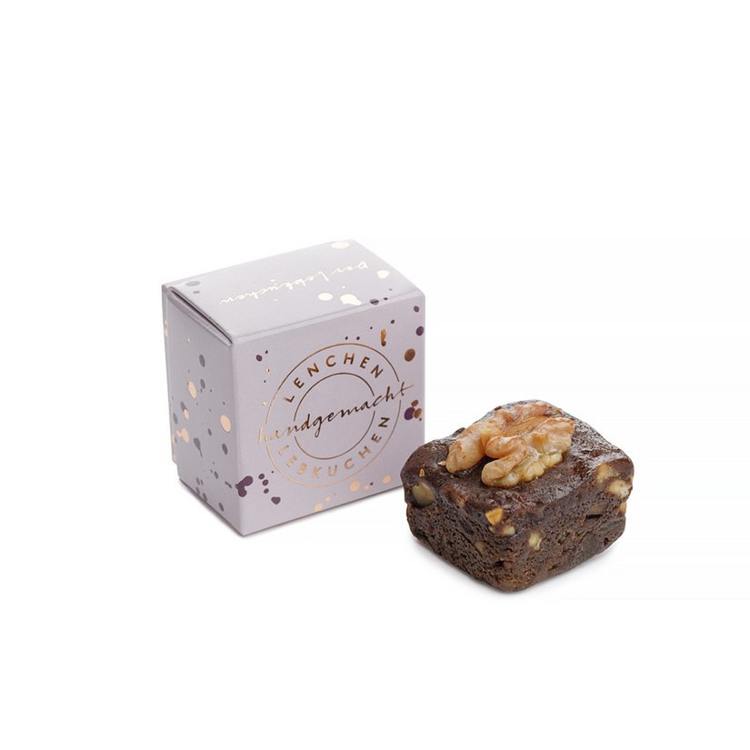 Box of 1 gingerbread
