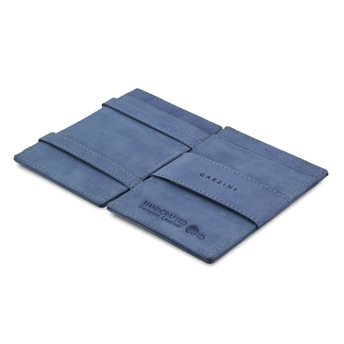 Wallet Essenziale Saphire Blue