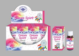 Green Tree Dream Spirit Fragrance Oil 10 Ml