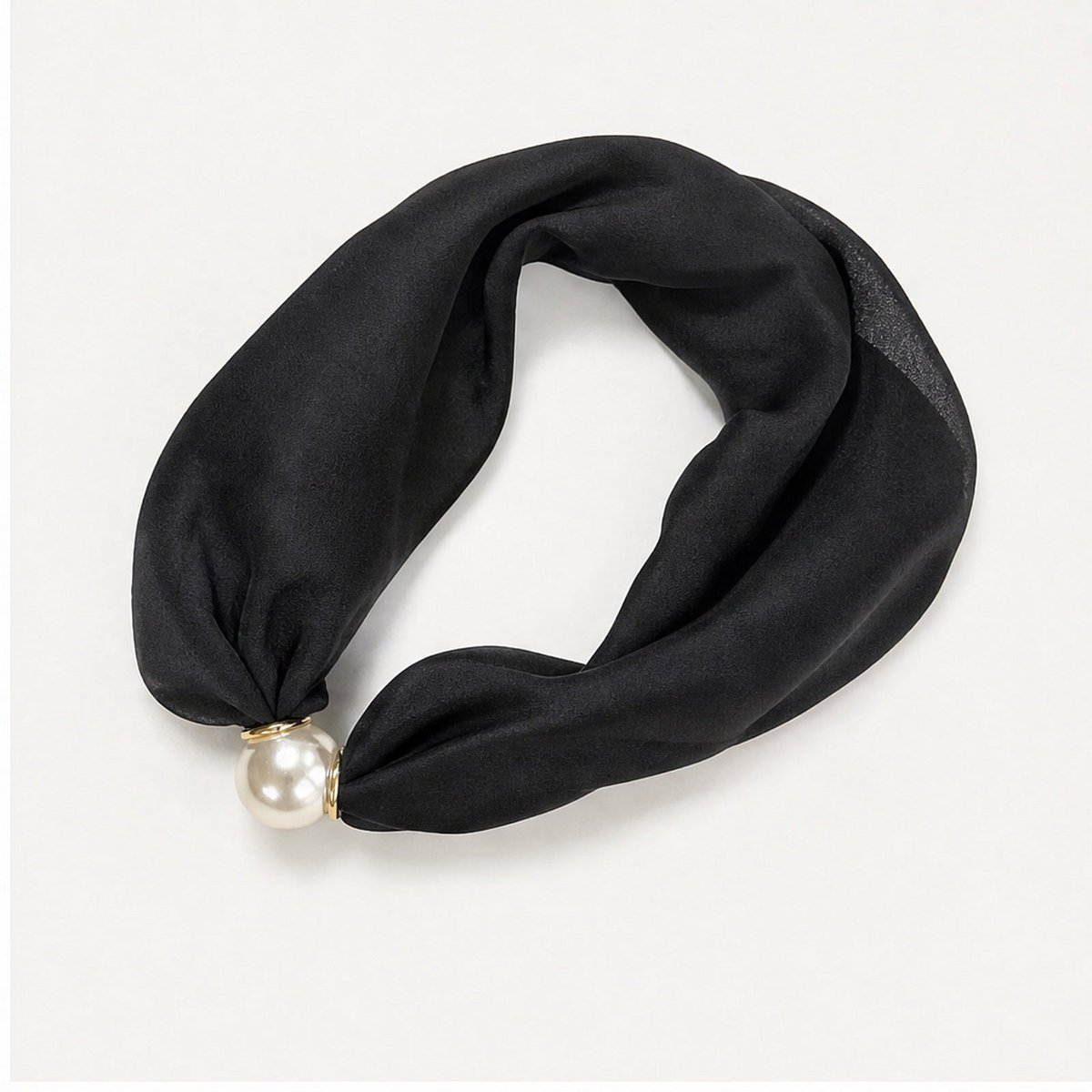 HS Pearl Scarf Plain - Multiple Colors