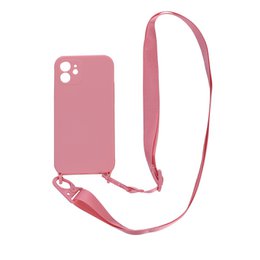 Silikone etui med blonde Iphone 12