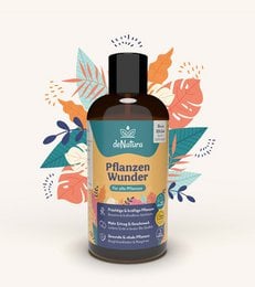 Natural plant booster made from bamboo extract, providing holistic plant strengthening for lush growth, abundant harvest, and robust plant health. 100% organic.