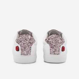 Simone-Blanc/Glitter Or Rose