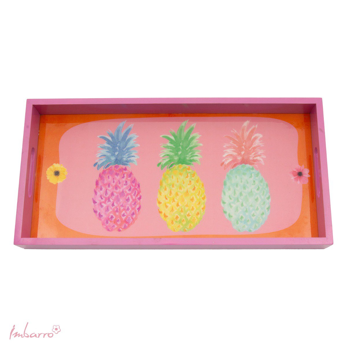 Dienblad Pineapple