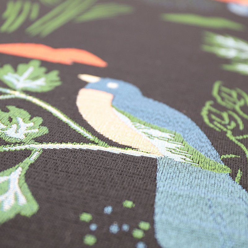 Tapis design oiseaux udendørs BLOOM M