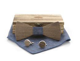 Wooden fly "Groove"
