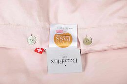 Set biancheria da letto Dream Touch Raso Quarzo Rosa