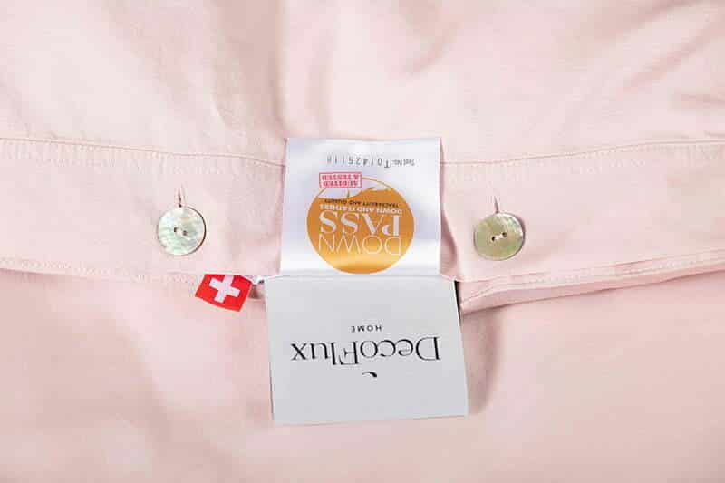 Set biancheria da letto Dream Touch Raso Quarzo Rosa